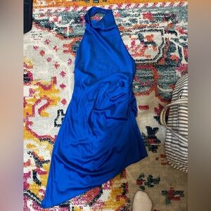 DO+BE Halter Mini Dress